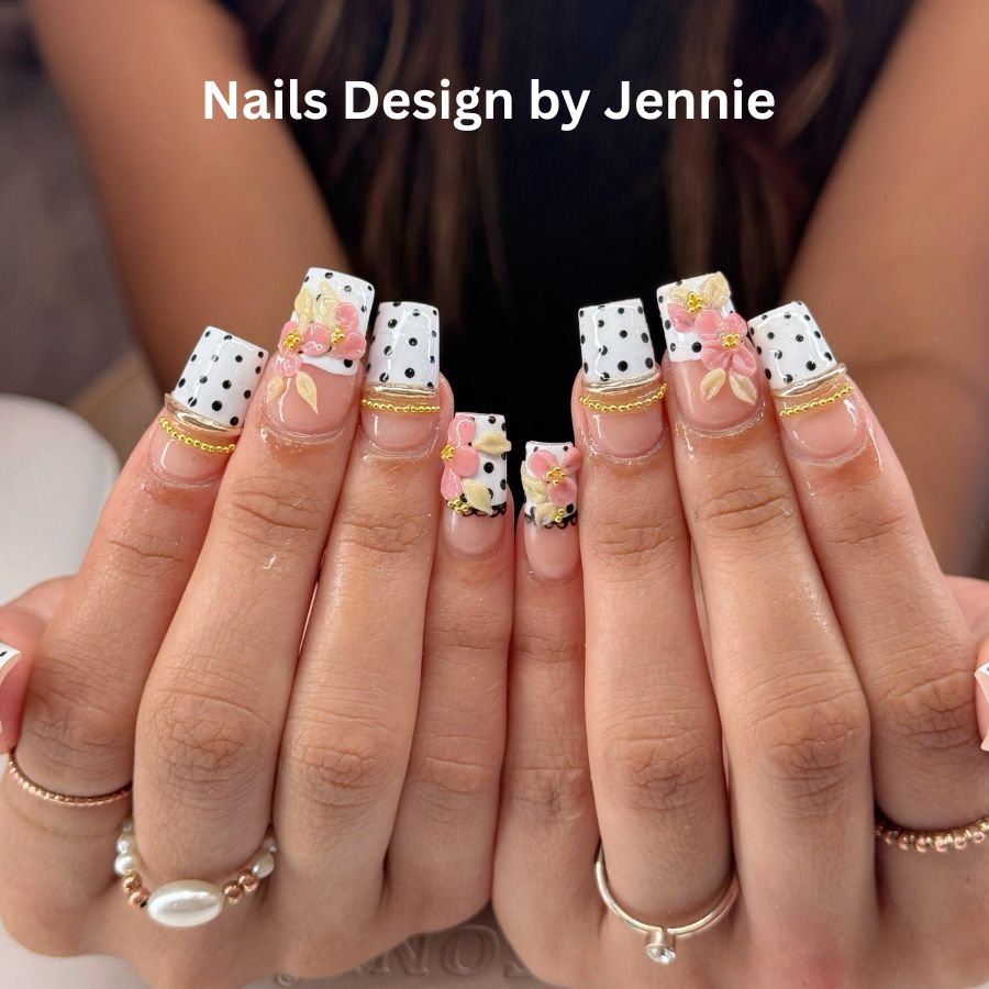 Nails Design by Jennie
